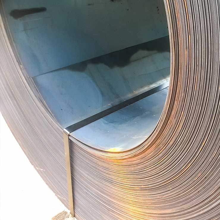 Steel Interleaving Papers